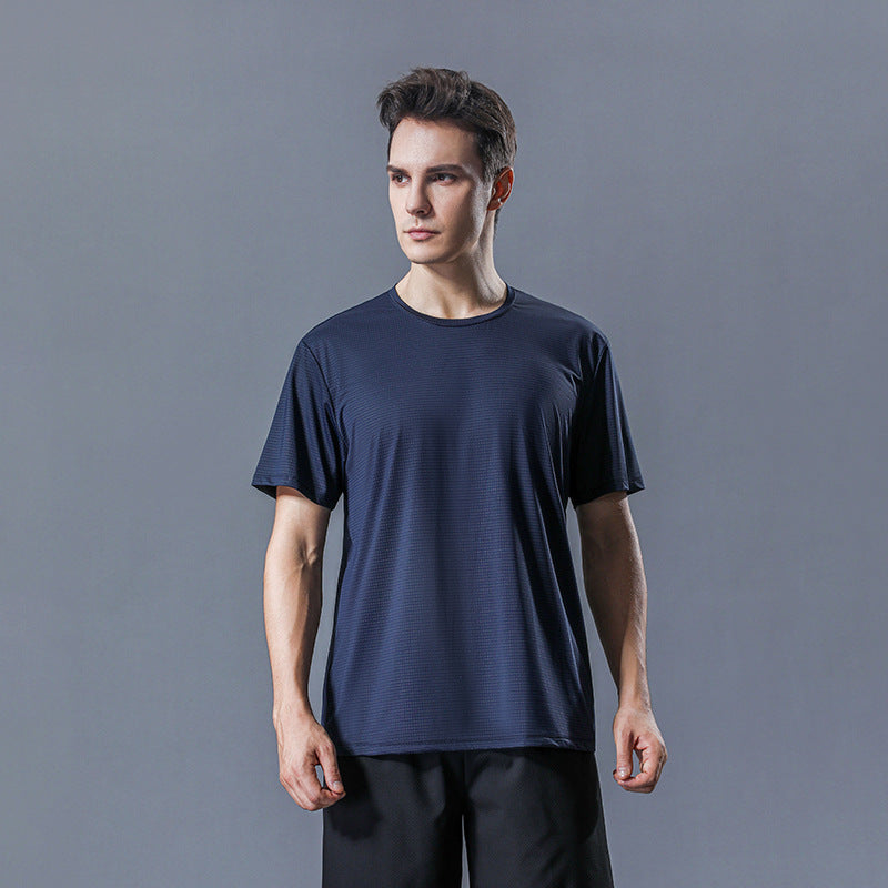 Anti Sweat Clothing T-shirt Thin Sports