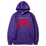 Juice WRLD in Loving Memory Hoodie Juice WRLD Printed Fashionable Loose Hoodie