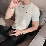 Men Short Sleeve T-Shirt