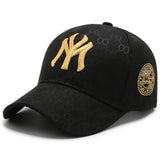 La 59fifty Hats Sun-Proof Baseball Cap