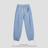 Men Sweatpants Men's Sweatpants Men's Summer Boys' Sports Pants