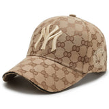 La 59fifty Hats Sun-Proof Baseball Cap
