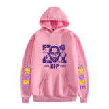 In Memory of Kobe Hoodie Commemorative Kobe Men's and Women's Fashion Casual Hooded Hoodies
