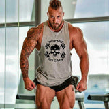 Man Tanks Men's Vest Summer Cotton Vest