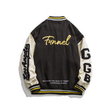 Varsity Jacket for Men Baseball Jackets Spring Fashion Unisex Tops Casual Fashionable