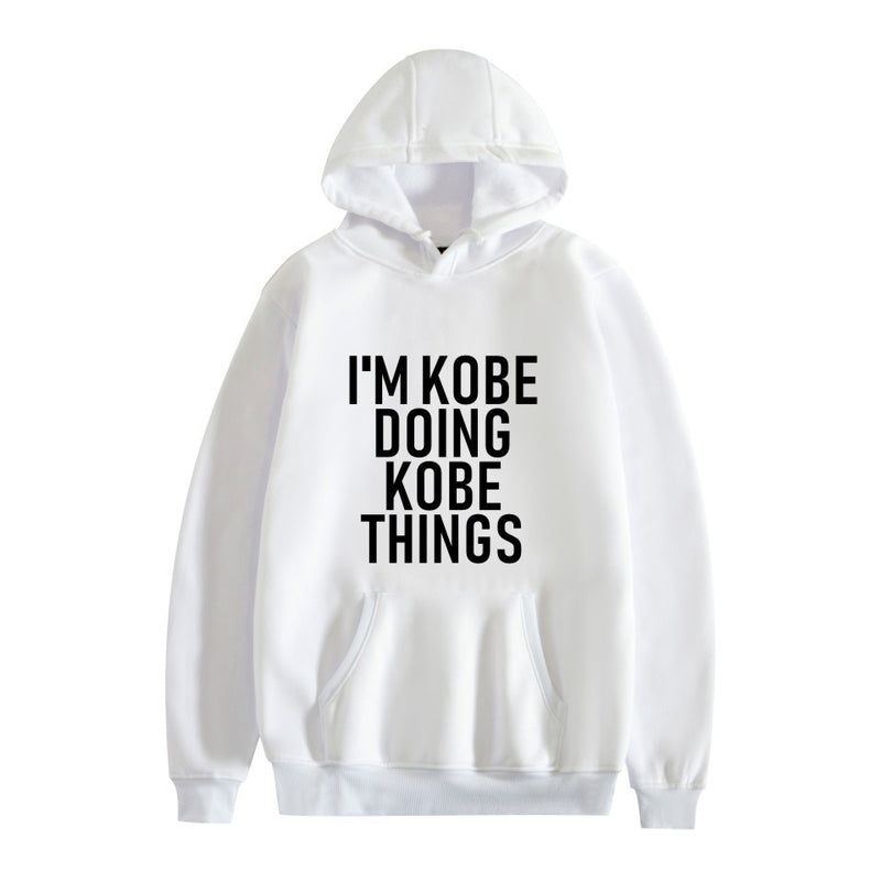 In Memory of Kobe Hoodie Option XXS-4XL