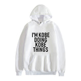 In Memory of Kobe Hoodie Option XXS-4XL