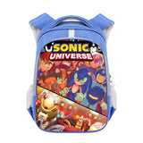 Shadow Backpack Sonic Backpack Reflective Stripe Student Backpack