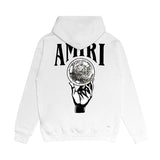 Amiri Hoodie Fashion Brand Hoodie Sweats