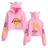 In Memory of Kobe Hoodie Casual Hooded Sweater
