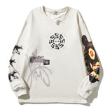 Kanye West Sunday Service Sweatshirt Fall/Winter Casual Long Sleeve T-Shirt Top