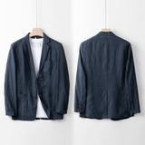 Mens Linen Suits Linen Blazer