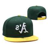 La 59fifty Hats Oakland Sportsman Baseball Cap