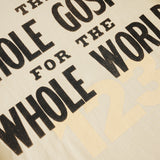 Rrr123 Sweatshirt Rivington ROI Rebis Cross round Neck Sweater