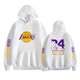 In Memory of Kobe Hoodie Kobe Bryant Leisure Men's and Women's Hoodie