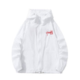 Varsity Jacket Summer Lightweight Sun-Protective Clothing