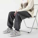 Men Sweatpants Men's Spring Trend Loose Casual Pants Men's