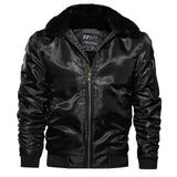 Tactics Style Men Outdoor Windproof Coat Men Casual Jacket Men Flight Cotton Coat Jacket