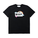 Msgn T Shirt Short Sleeve T-shirt for Men and Women