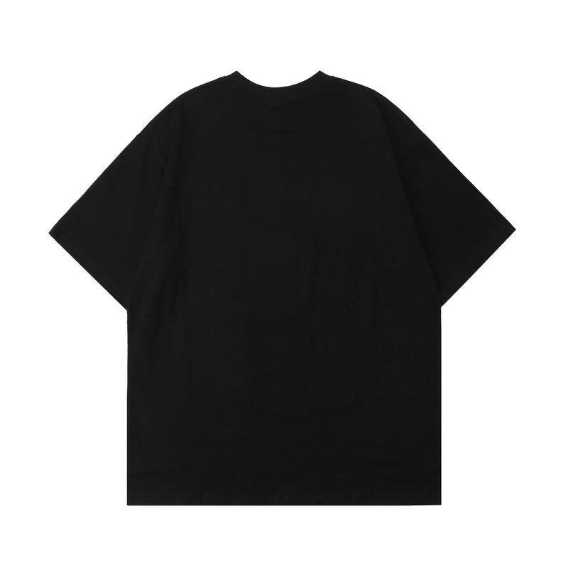 Man Tees Fashion Brand T-shirt Short Sleeve