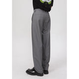 Men Suit Pants Men's Summer Leisure Suit Pants