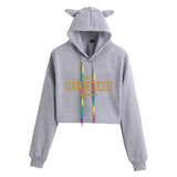 In Memory of Kobe Hoodie Casual Women's Hooded Sweater