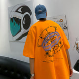 Men Short Sleeve T-Shirt