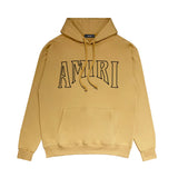 Amiri Hoodie Fashion Brand Hooded Hoodie