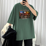 Men Short Sleeve T-Shirt