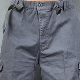 Baggy Cargo Pants for Men Men's Casual Pants Loose Outdoor Overalls plus Size Retro Sports