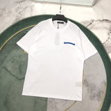 CHH Chrome Heart T Shirt Spring/Summer Printed round Neck Short Sleeve T-shirt for Men and Women