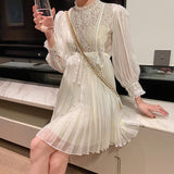 Fairy Dress Oversleeve Dress Lace Fairy Dress