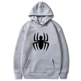 Men Spider Hoodie Spider-Man Hoodie