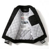 Varsity Jacket Baseball Uniform