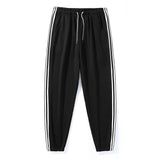 Men Sweatpants Sports Pants Men's Autumn and Winter Loose Casual Pants