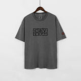 Cavempt Ce Life Cav @ Empt T-shirt Male and Female Couple Short Sleeve