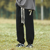 Men Sweatpants Spring and Autumn Pants Men's Trousers Men's Casual Pants Wide
