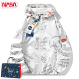 Nasa Sun Protection Shirt Sun Protection Clothing Summer Men's Couple Wear Thin Shell Jacket