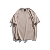Man Summer T Shirt Print