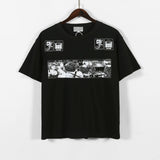 Cavempt Ce Life Cav @ Empt Printed Men's and Women's Short Sleeves