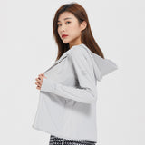 UV Sun Protection Clothing Summer Sun Protective Clothes Female UV Protection UPF50 Sun Protection