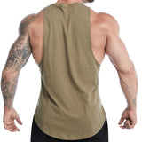 Man Tanks Sports Vest Men's Loose