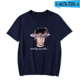 Juice WRLD T Shirt Hip Hop Singer Juice WRLD