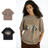 Man Tees Summer Fashion Brand Short Sleeve T-shirt