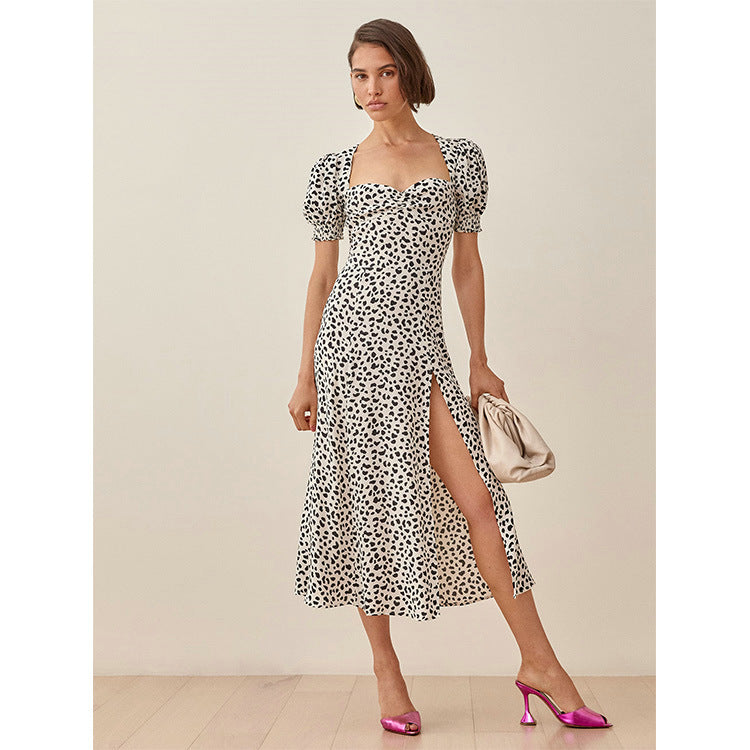 Beth Dutton Yellowstone Dresses Summer Spring Midi Dresses Floral Dress