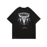 Man Summer T Shirt Print