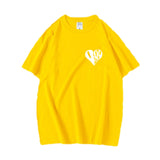 Juice WRLD T Shirt Casual Cotton Loose