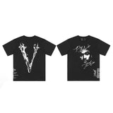 Pop Smoke Vlone King Of New York T Shirt
