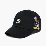 La 59fifty Hats MLB Donald Duck Hat La DIS Baseball Cap