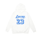 In Memory of Kobe Hoodie Kobe Hooded Sweater Sports Loose plus Size